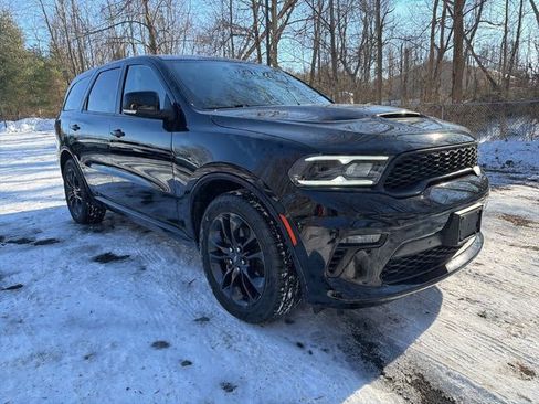 Used 2022 Dodge Durango R/T w/ Blacktop Package image 2