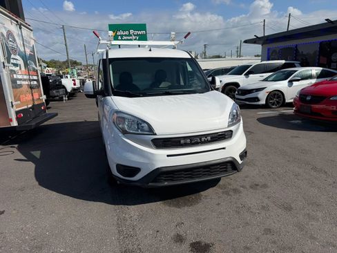 Used 2021 RAM ProMaster City Tradesman SLT FWD image 18