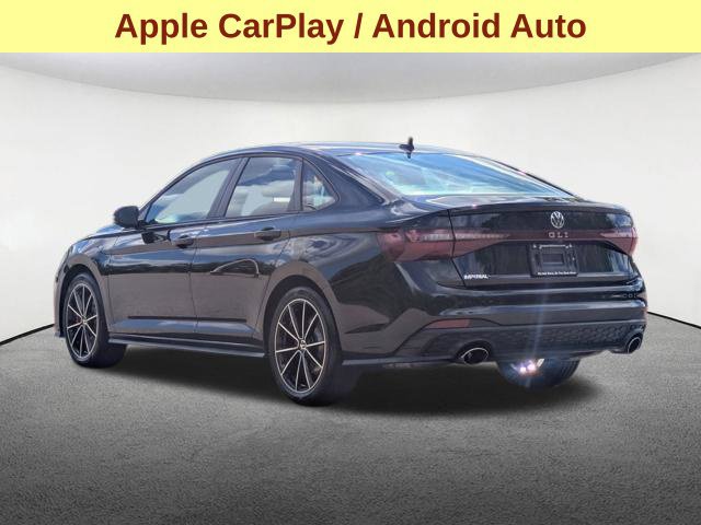 Used 2025 Volkswagen Jetta GLI Autobahn FWD image 7