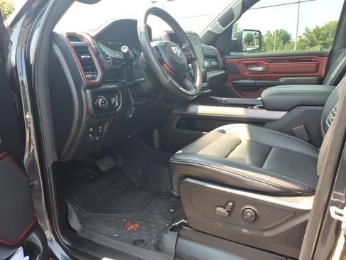 Used 2020 RAM 1500 Rebel w/ Rebel Level 2 Equipment Group AWD/4WD image 13