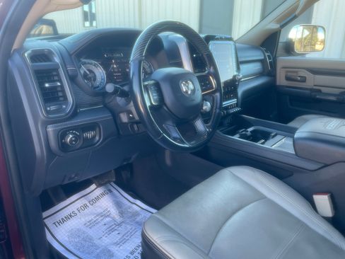 Used 2020 RAM 2500 Limited image 12