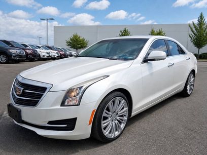 Used 2016 Cadillac ATS Luxury w/ Cold Weather Package