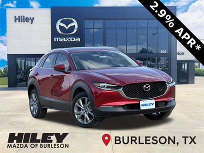 New 2025 MAZDA CX-30 AWD 2.5 S w/ Preferred Package