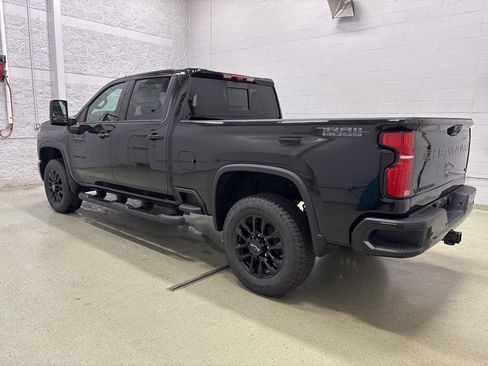 New 2026 Chevrolet Silverado 3500 LTZ w/ LTZ Plus Package image 6