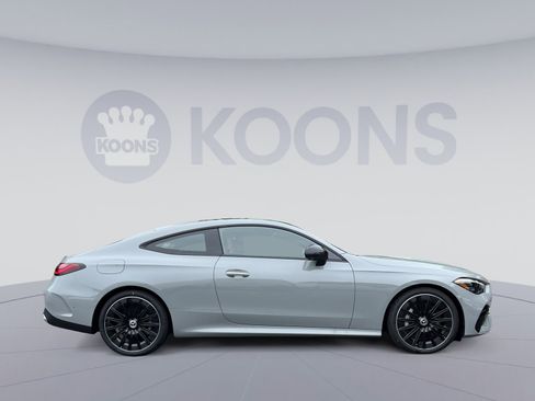 New 2026 Mercedes-Benz CLE 450 4MATIC Coupe image 12