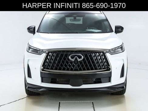 Certified 2026 INFINITI QX60 Sport w/ Dark Cargo Package AWD/4WD image 56