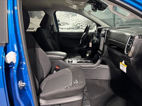 New 2025 Ford Ranger XLT w/ Equipment Group 301A High image 15