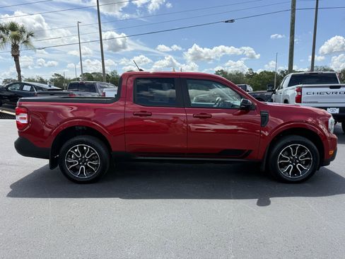 Certified 2022 Ford Maverick Lariat w/ Lariat Luxury Package FWD image 3
