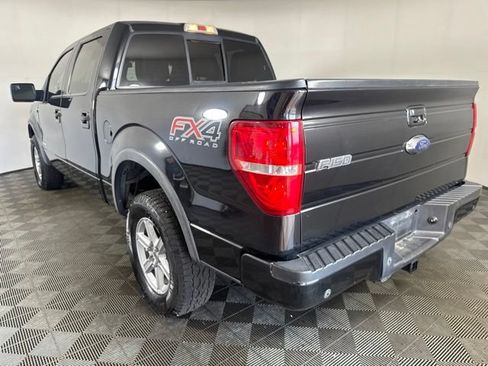 Used 2012 Ford F150 FX4 w/ FX Luxury Pkg AWD/4WD image 6