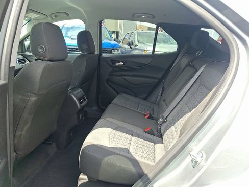 Certified 2024 Chevrolet Equinox LT FWD image 10