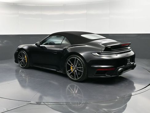 Certified 2024 Porsche 911 Turbo image 3