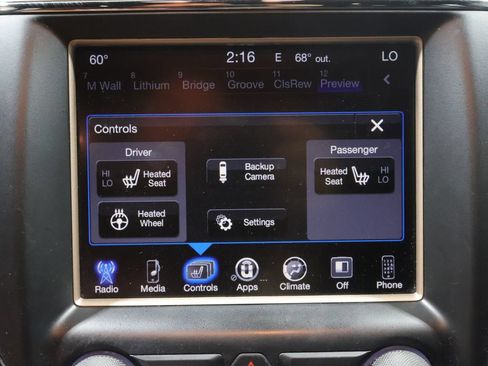 Used 2017 Jeep Grand Cherokee Limited AWD/4WD image 30