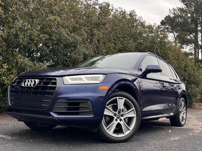 Used 2020 Audi Q5 2.0T Premium Plus w/ Premium Plus Package