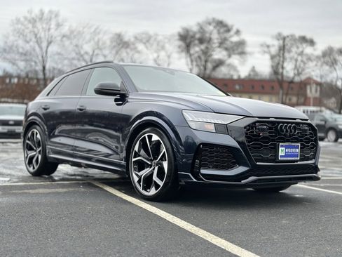 Used 2024 Audi RS Q8 image 8