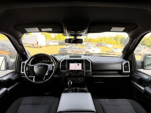 Used 2019 Ford F150 XLT w/ Equipment Group 302A Luxury AWD/4WD image 2
