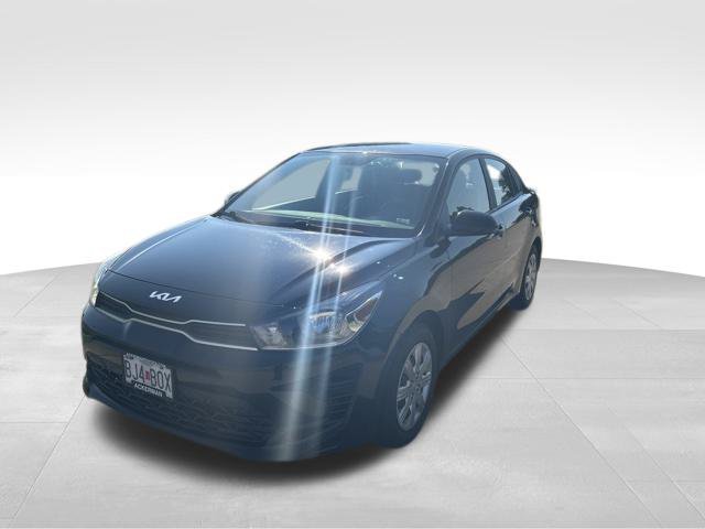Used 2022 Kia Rio S FWD image 7
