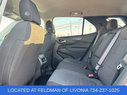 Used 2022 Chevrolet Equinox LT image 23