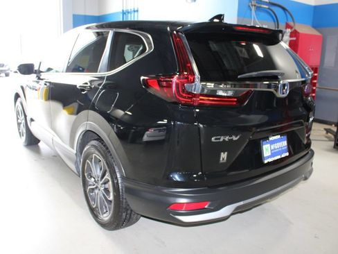 Used 2022 Honda CR-V EX image 23
