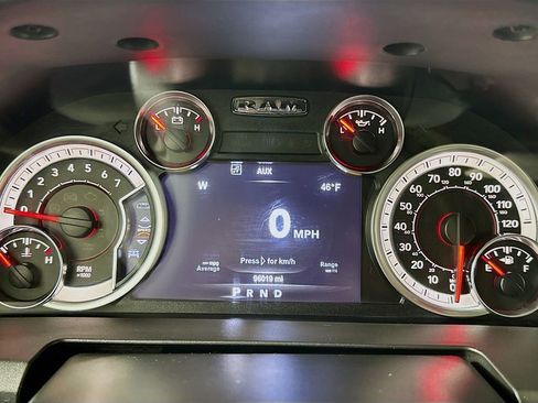 Used 2018 RAM 1500 Big Horn image 10