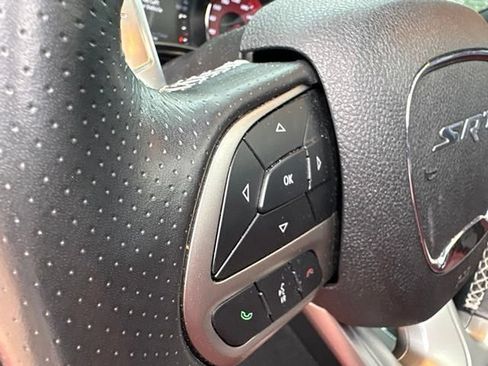 Used 2022 Dodge Charger SRT Hellcat w/ Harman/Kardon Audio Group RWD image 45