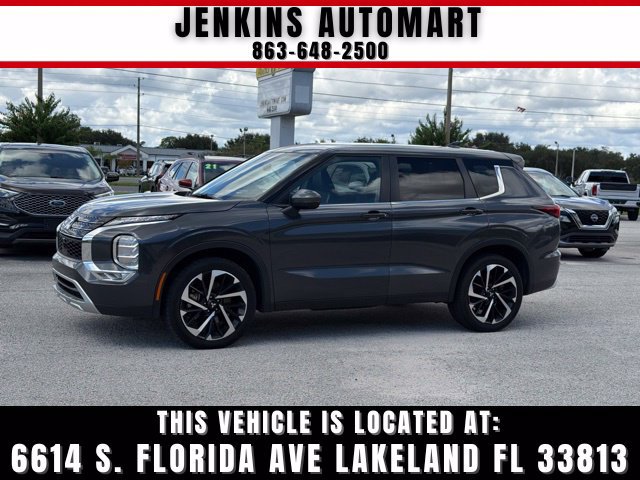 Used 2024 Mitsubishi Outlander SE FWD 360° Tour