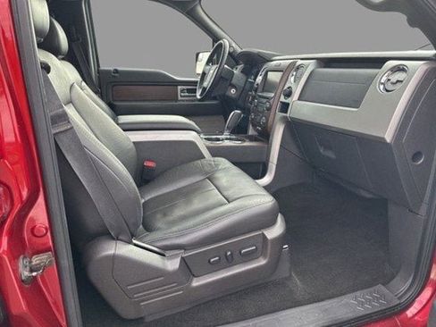 Used 2013 Ford F150 Lariat w/ Luxury Equipment Group image 11