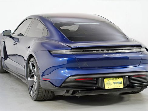Used 2020 Porsche Taycan image 53