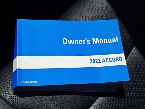 Used 2022 Honda Accord Sport Special Edition image 26