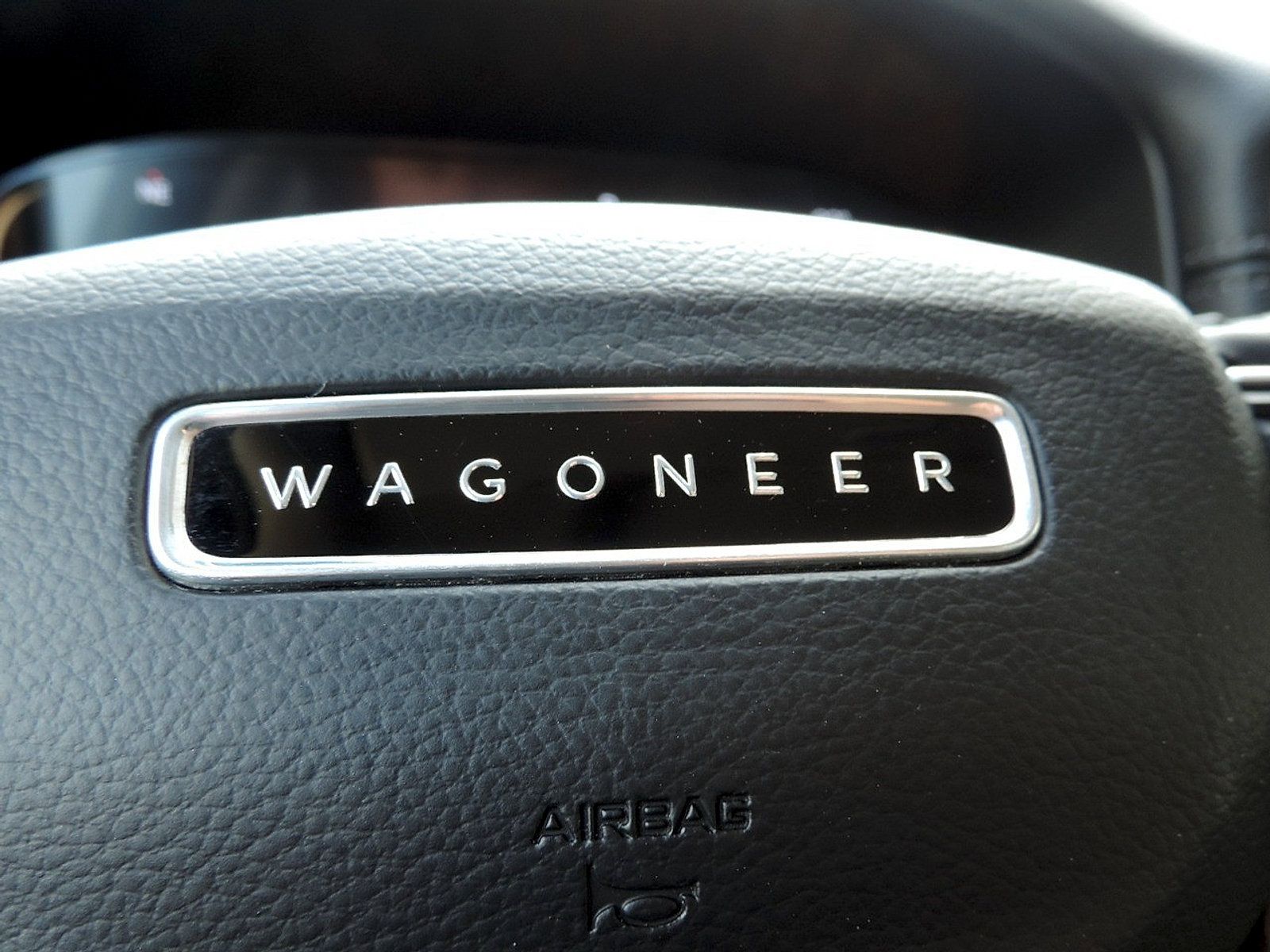 Used 2022 Jeep Wagoneer Series I w/ Premium Group I RWD image 23