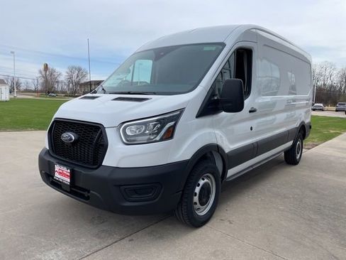 New 2025 Ford Transit 250 148 Medium Roof image 2