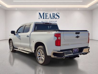 Used 2021 Chevrolet Silverado 1500 LTZ w/ LTZ Convenience Package II