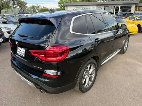 Used 2021 BMW X3 xDrive30i w/ Premium Package AWD/4WD image 9