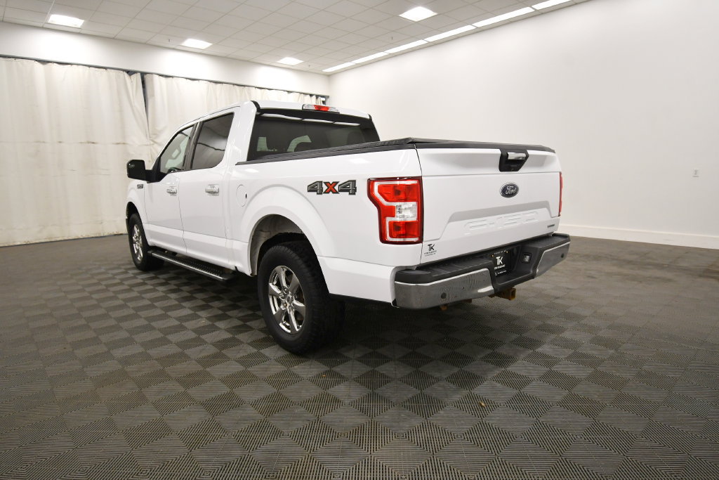 Used 2018 Ford F150 XLT w/ Equipment Group 302A Luxury AWD/4WD image 5