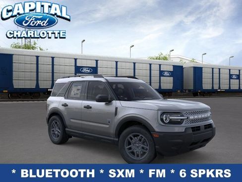New 2026 Ford Bronco Sport Big Bend AWD/4WD image 9