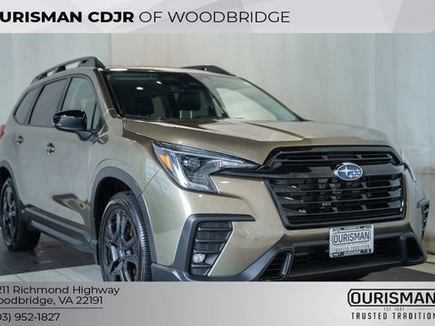 Used 2025 Subaru Ascent Bronze Edition AWD/4WD image 1