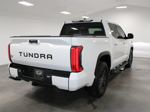 Used 2024 Toyota Tundra SR5 w/ SX Package RWD image 9
