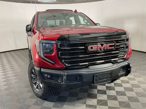 Used 2024 GMC Sierra 1500 AT4X AWD/4WD image 10