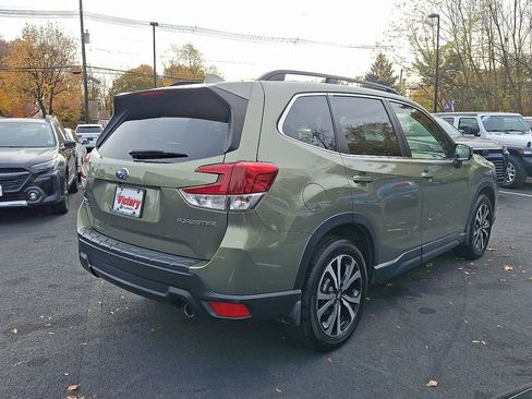 Used 2019 Subaru Forester Limited image 4