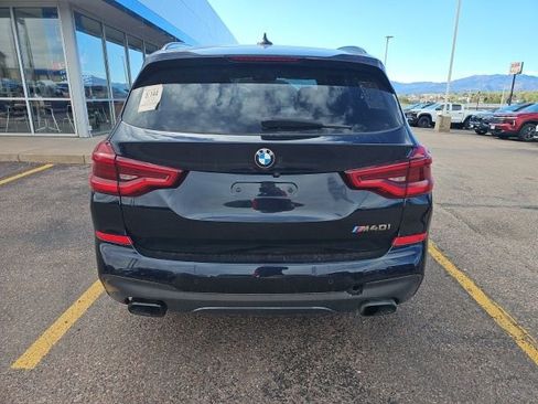 Used 2019 BMW X3 M40i image 4