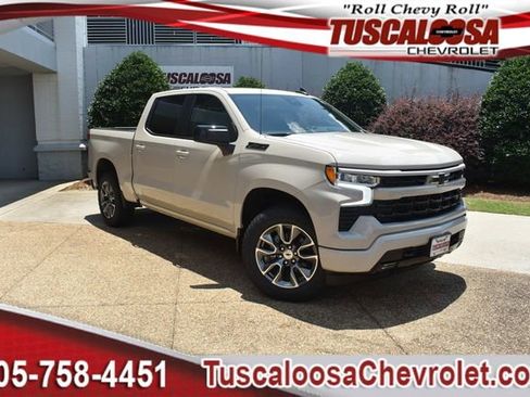 New 2026 Chevrolet Silverado 1500 RST AWD/4WD image 1