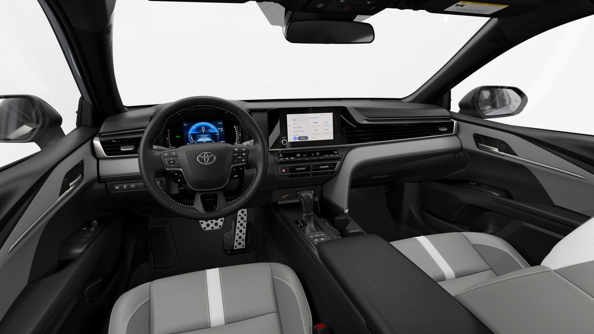 New 2026 Toyota Camry SE FWD image 19