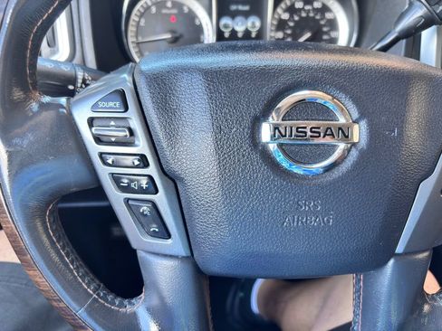 Used 2017 Nissan Titan Platinum Reserve AWD/4WD image 26