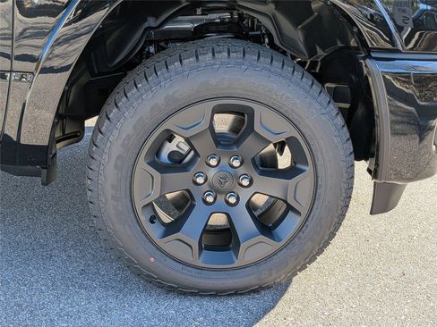 New 2026 RAM 1500 Big Horn image 12