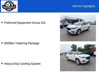 Used 2018 Buick Enclave Essence w/ Trailering Package AWD/4WD video 2
