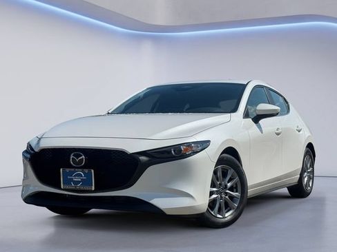 New 2026 MAZDA MAZDA3 s FWD image 1