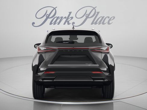 Used 2024 Lexus NX 350h AWD image 7
