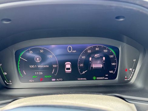 New 2026 Honda Accord Sport image 19