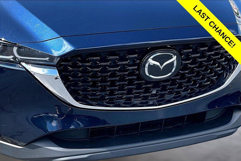 Certified 2023 MAZDA CX-5 AWD 2.5 S image 28