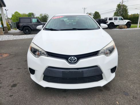 Used 2014 Toyota Corolla LE FWD image 22
