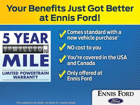 New 2026 Ford F150 Lariat w/ Equipment Group 501A Mid image 5